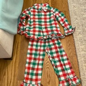 Christmas pajamas